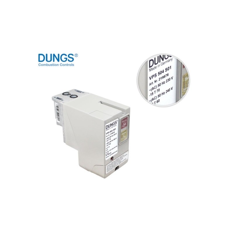 VPS 504 S01 2mts. CONTROL ESTANQUEIDAD DUNGS 219876