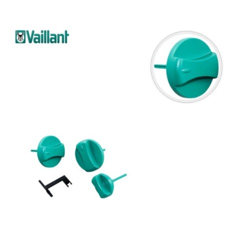 BOTON REGULACION CALEFACCION O ACS VAILLANT ATMOPRO VMW ES 240 3