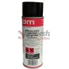 PINTURA ANTICALÓRICA NEGRO MATE ( SPRAY 400 ML)