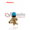 COLECTOR IMMERGAS ZEUS MAIOR - VICTRIX ZEUS CON VALVULA DE SEGURIDAD IMMERGAS 3.018342