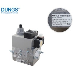 MB-DLE 412 B01S20 R1"1/4 DUNGS 226563