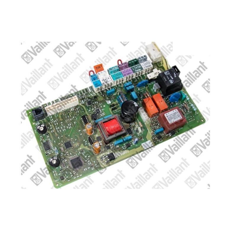 PLACA ELECTRONICA VAILLANT VM 466-7