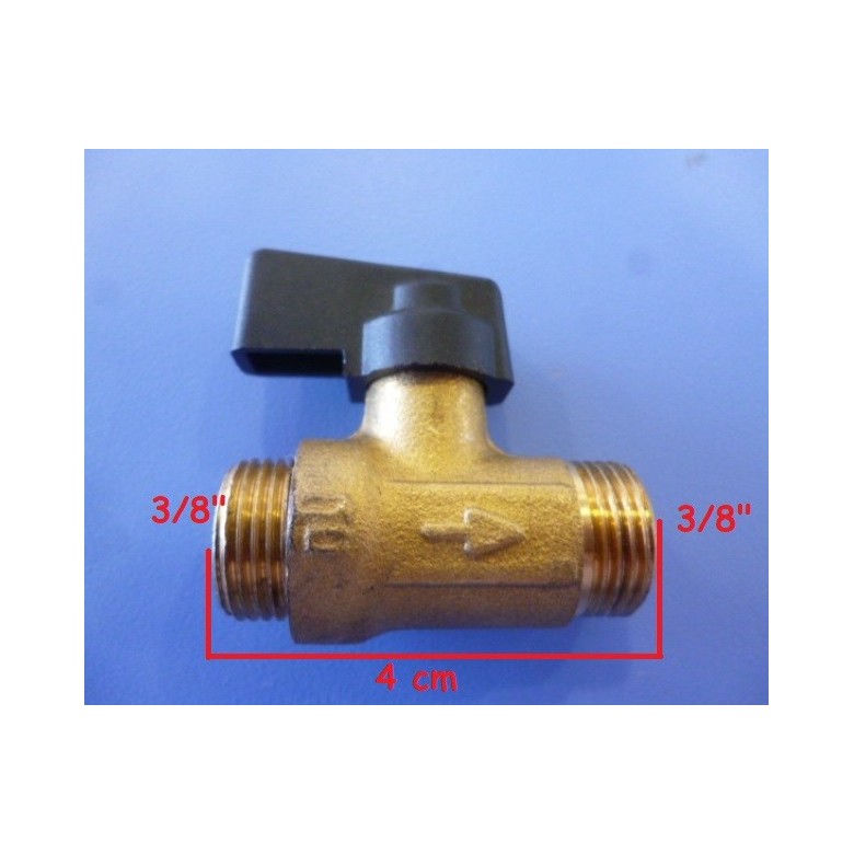 FILLER VALVE  FERROLI 3/8 M-M 39808980