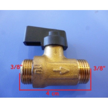 LLAVE LLENADO CALDERA FERROLI 39808980