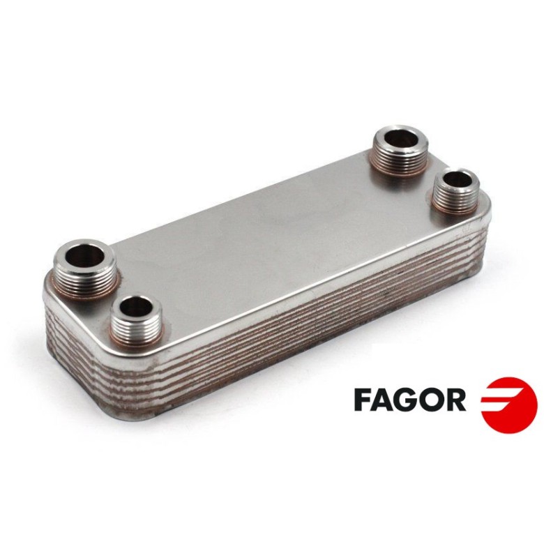 INTERCAMBIADOR DE PLACAS FAGOR ECOCOMPACT FEE 20 