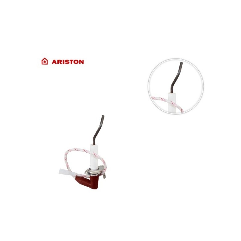 ELECTRODO IONIZACION ARISTON-CHAFFOTEAUX 60000867-01