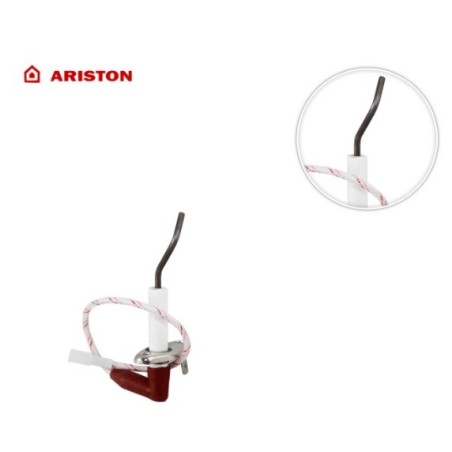 ELECTRODO IONIZACION ARISTON 60000867-01