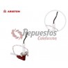 ELECTRODO IONIZACION ARISTON 60000867-01