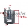 SCAMBIATORE  LAIA GTI / GTIF ( BAXI-ROCA)