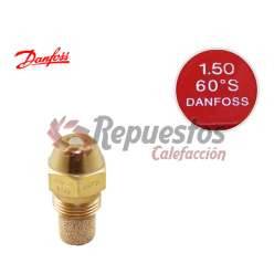 CHICLERS/BOQUILLA 1,5 60º S