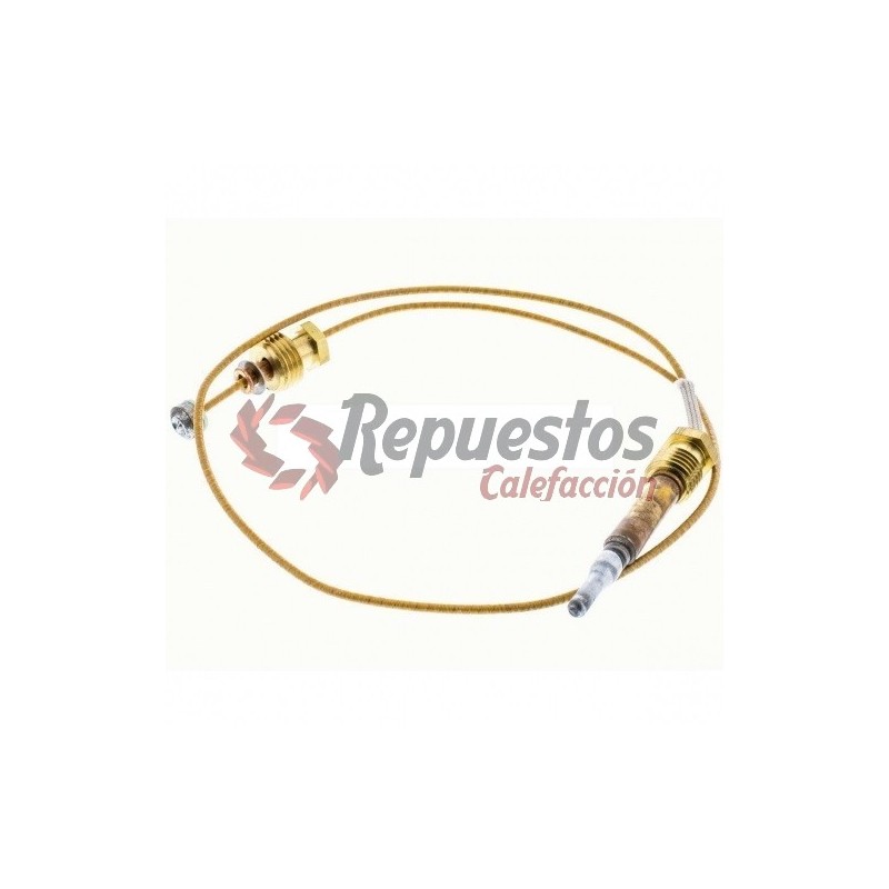 TERMOPAR CALENTADOR JUNKERS NECKAR 300mm Mod. W125, WR400. C.O