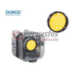GW 2000 A4 HP IP54 400-2000mbar. PRESSURE SWITCH DUNGS 246665