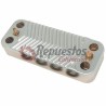 PLATE HEAT EXCHANGER VIESSMANN VITODENS B1KA 7875502