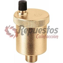 PURGADOR CALDERAS IMMERGAS 1/2 1.2295 12295