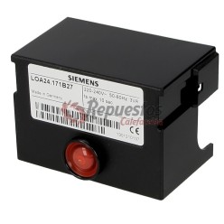 CONTROL BOX LOA 24.171B27...