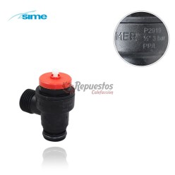 SAFETY RELIEF VALVE SIME...