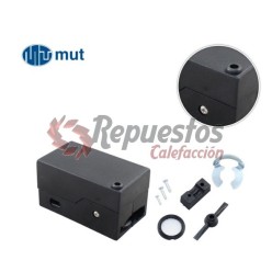 BOX FOR 5 WAYS VALVE WITH 2 SWITCH MUT