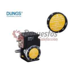 GW 500 A5 PRESSURE SWITCH DUNGS 227639