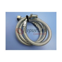 x2 FLEXIBLE OIL PIPES...