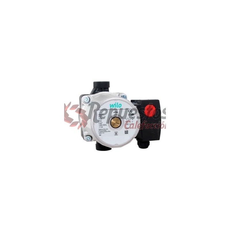 Circulateur Wilo RS15/5-3P Elm Leblanc / Bosch 87168185590 - Pièces Express