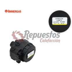 MOTOR VALVULA TRES VIAS IMMERGAS  1.028572