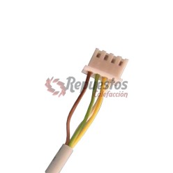 Cable de conexión para caudalímetro Micronova ( 50cm)