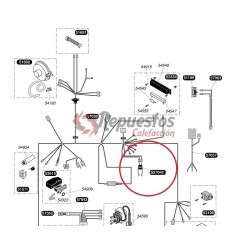 SONDA DE IDA  ISOFAST C28