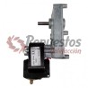 MOTORREDUCTOR MELLOR FB1285 3 rpm eje 8,5 mm giro horario