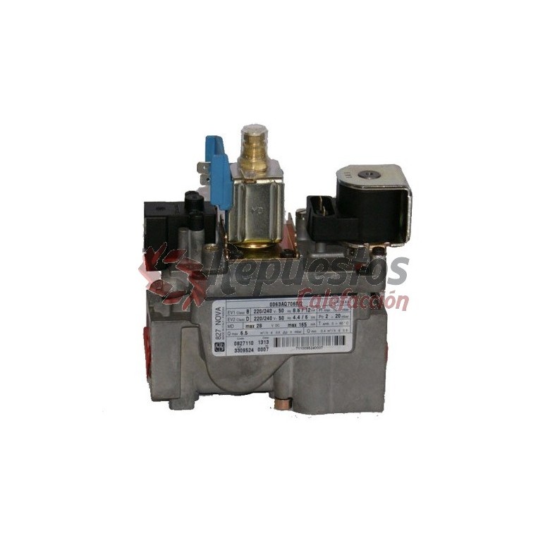 GAS VALVE SIT NOVA 827-0827112