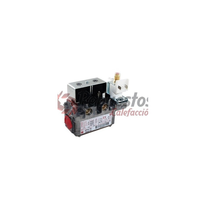 DOUBLE SOLENOID VALVE SIT TANDEM 0.837.305