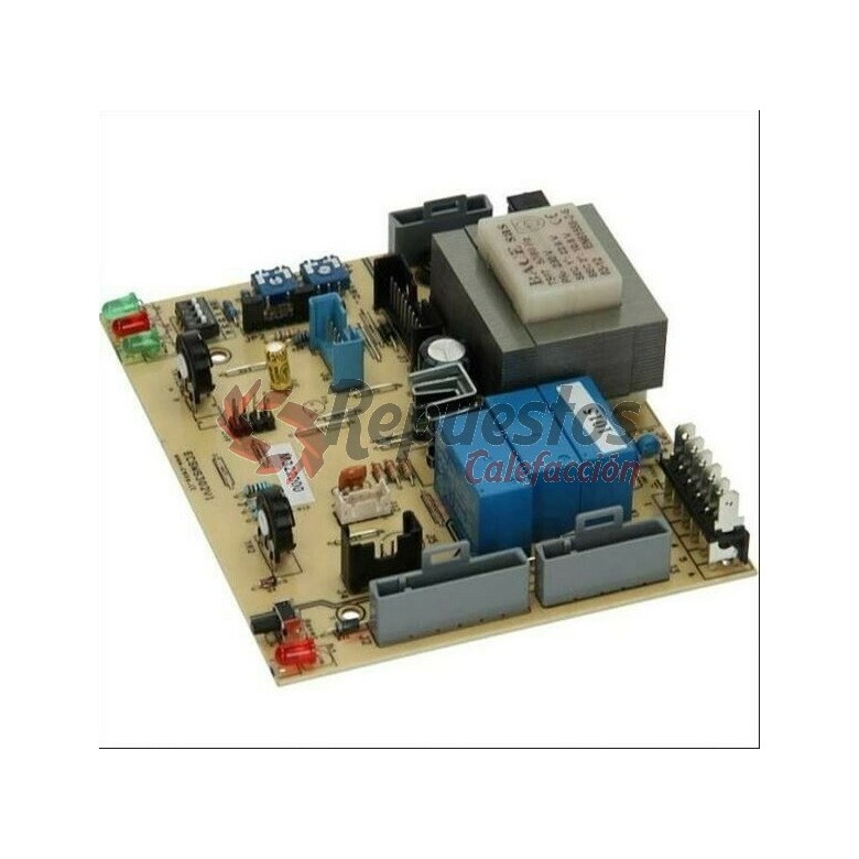 ELECTRONIC CARD MANAUT - BIASI M90 24S/S1D