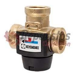 ESBE VALVE 3 WAY DN-3/4" VTC311 UP TO30kw FIXED TEMPERATURE  60ºC