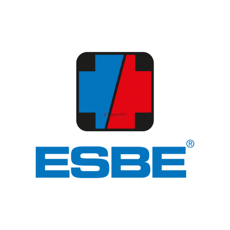 ESBE VZD162 MALE 2-P 230V G1 20-6,0 (43080400)