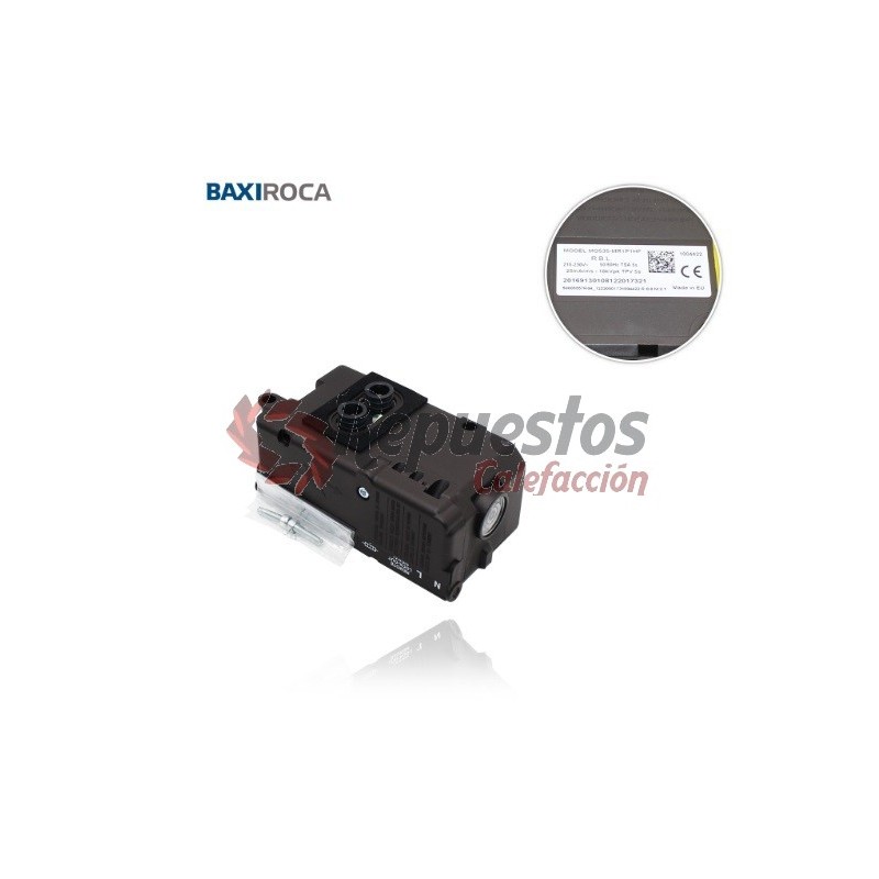CAJA CONTROL NEWTRONIC 2RSL ROCA 7716339