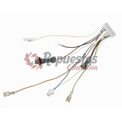 SET OF CABLES JUNKERS 8704401252