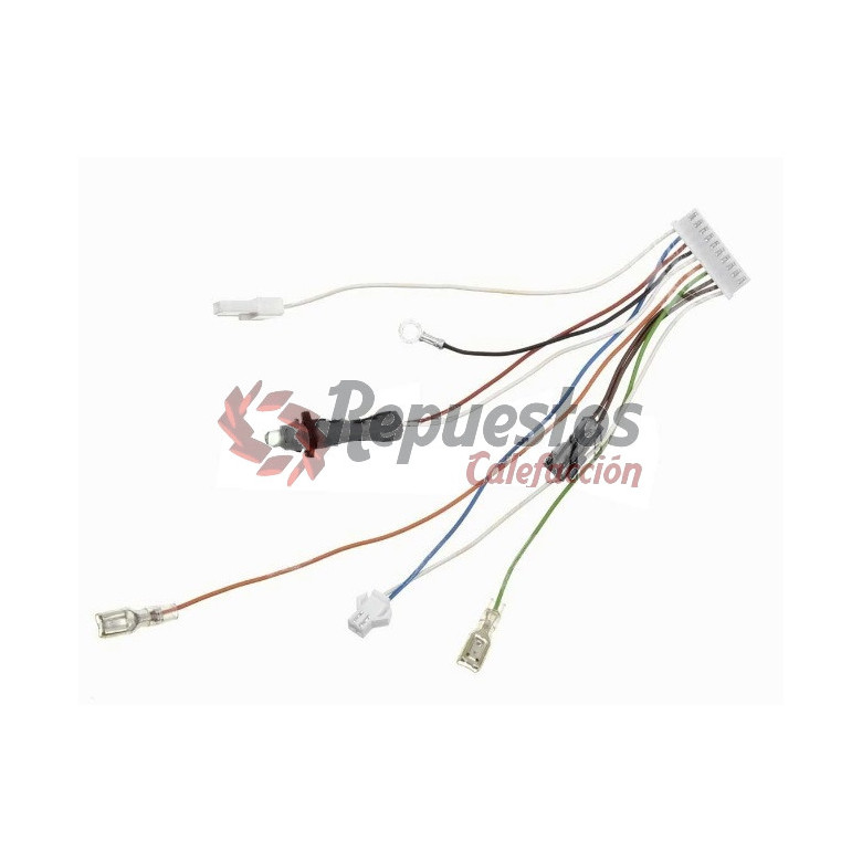 CONJUNTO CABLES JUNKERS 8704401252
