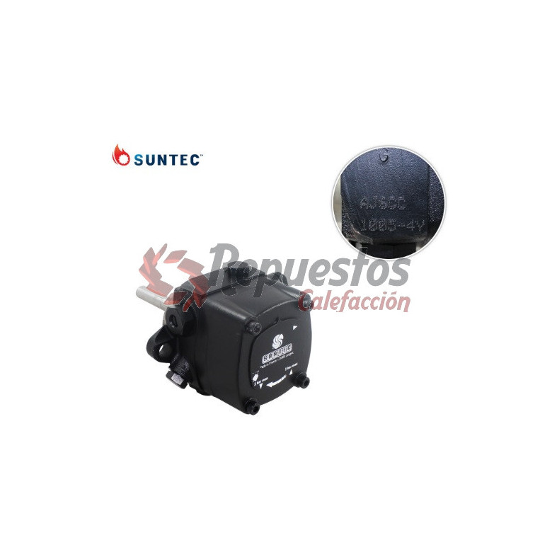 AJ6 AJ6CC1005 4P OIL PUMP SUNTEC