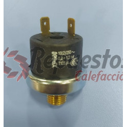 INTERRUPTOR DE PRESSÃO DA ÁGUA FERROLI 39806180