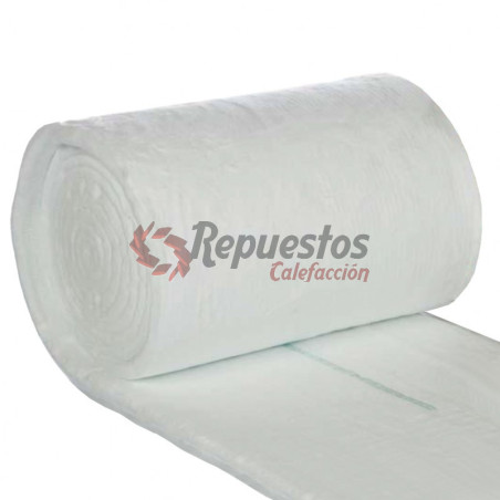 Refractory mats SUPERWOOL PLUS made of biosoluble fibre 1100cº