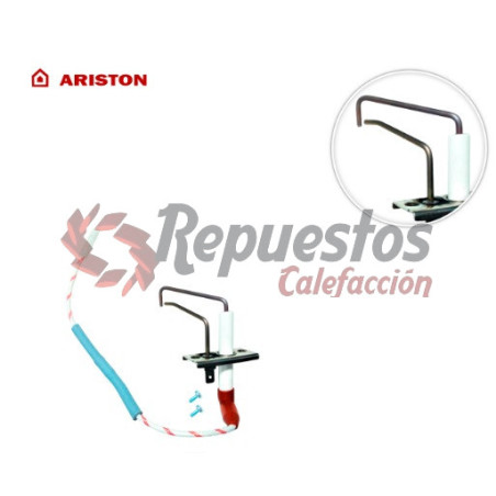 ELECTRODO DE ENCENDIDO (DESDE 04/17) CARES PREMIUM 24 EU ARISTON 65116262