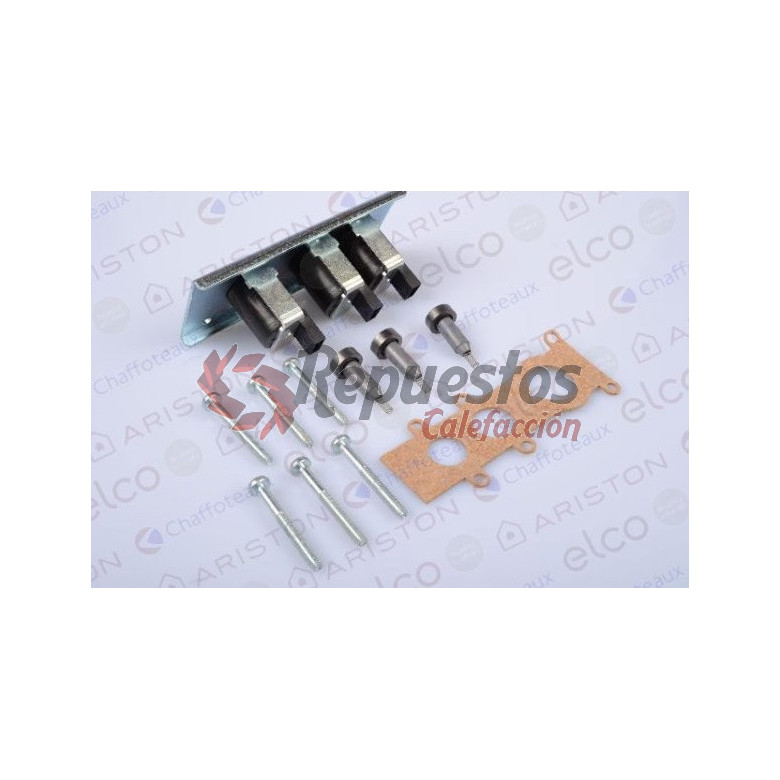 GAS SOLENOID VALVE CHAFFOTEAUX 60081836