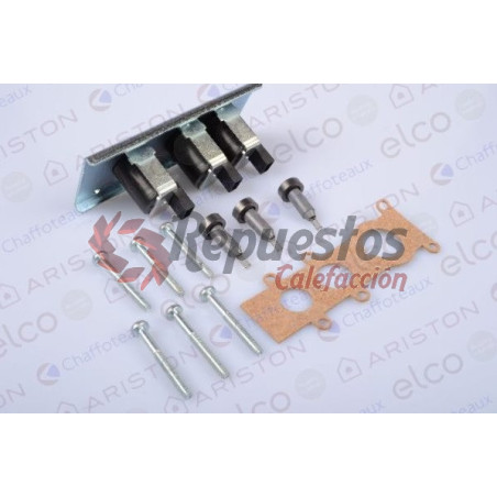 GAS SOLENOID VALVE CHAFFOTEAUX 60081836