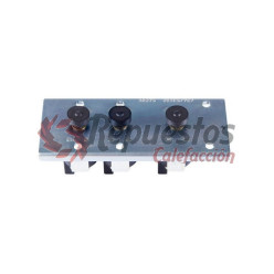 GAS SOLENOID VALVE CHAFFOTEAUX 60081836