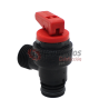 SAFETY VALVE 1/2 3BAR