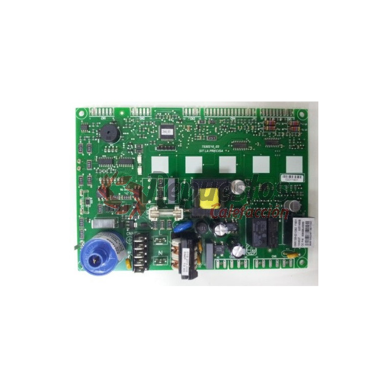 PLACA ELECTRONICA SIME BRAVA DGT HE30