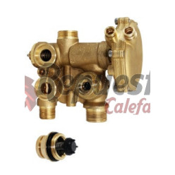 3-WAY VALVE  ARISTON 998069