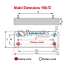 INTERCAMBIADOR VIESSMMAN 20 PLACAS