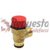 SAFETY RELIEF VALVE 125071201 BAXI