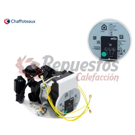 BOMBA PARA MTSL/7-50/SC-12 CHAFFOTEAUX-ARISTON 65120952