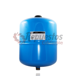 EXPANSION VESSEL 24lts. DOMESTIC HOT WATER 1"